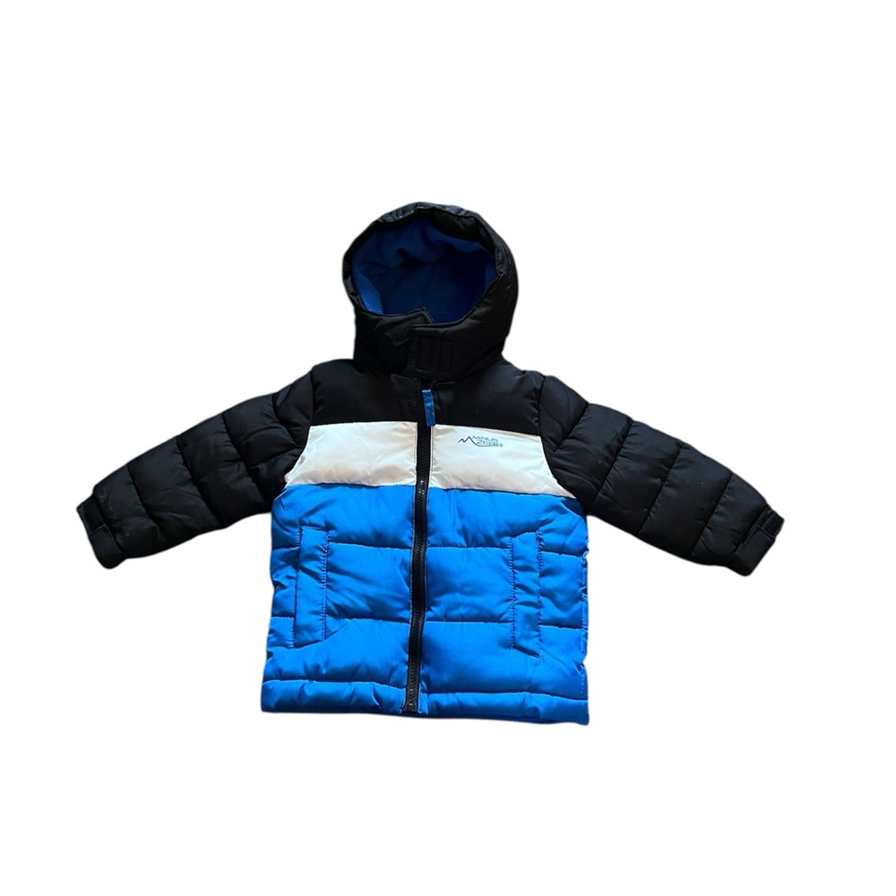 Minus Zero | Toddler Baby Kids Puffer Winter Jacket NWOT